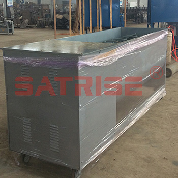 300kg/time Substrate Mixer Equipment 