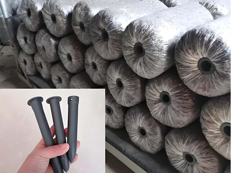 Neck Insertion Sealing: Shiitake Bagging Tips & Equipment Guide