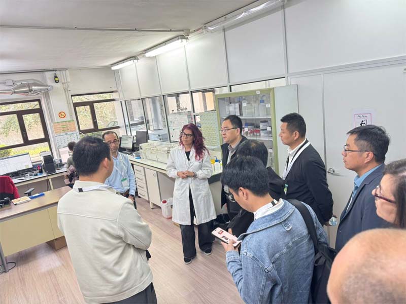 Satrise Engages in Scientific Exchange with CSIC